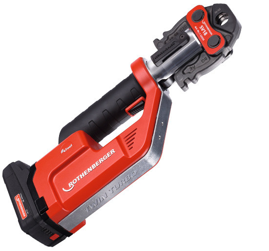ROMAX ComTT PJ-Set TH16-20-26, 1x2Ah,EU