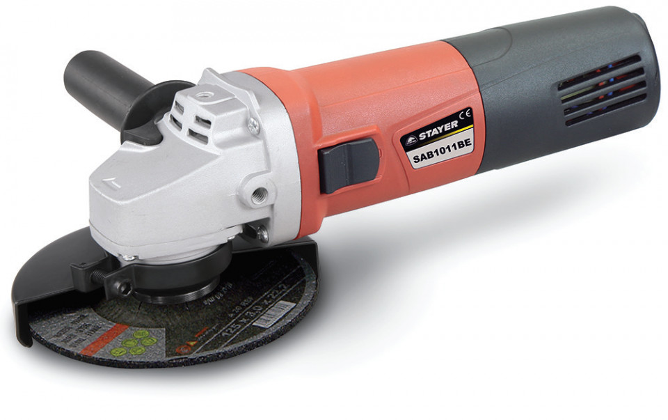SAB 1011 B Polizor unghiular 125 mm, 1000 W - 1.1640