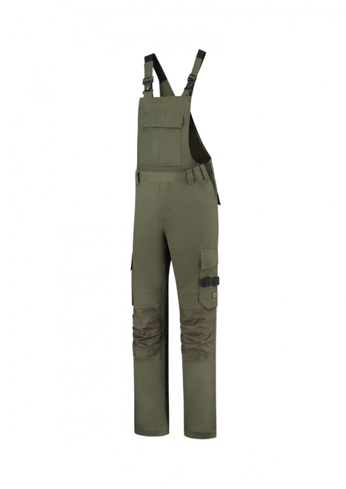 Salopetă unisex, Bib & Brace Twill Cordura, 280 g/m² T67