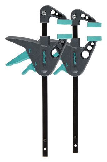 Set 2 menghine de mana Wolfcraft EHZ MINI, 40-110