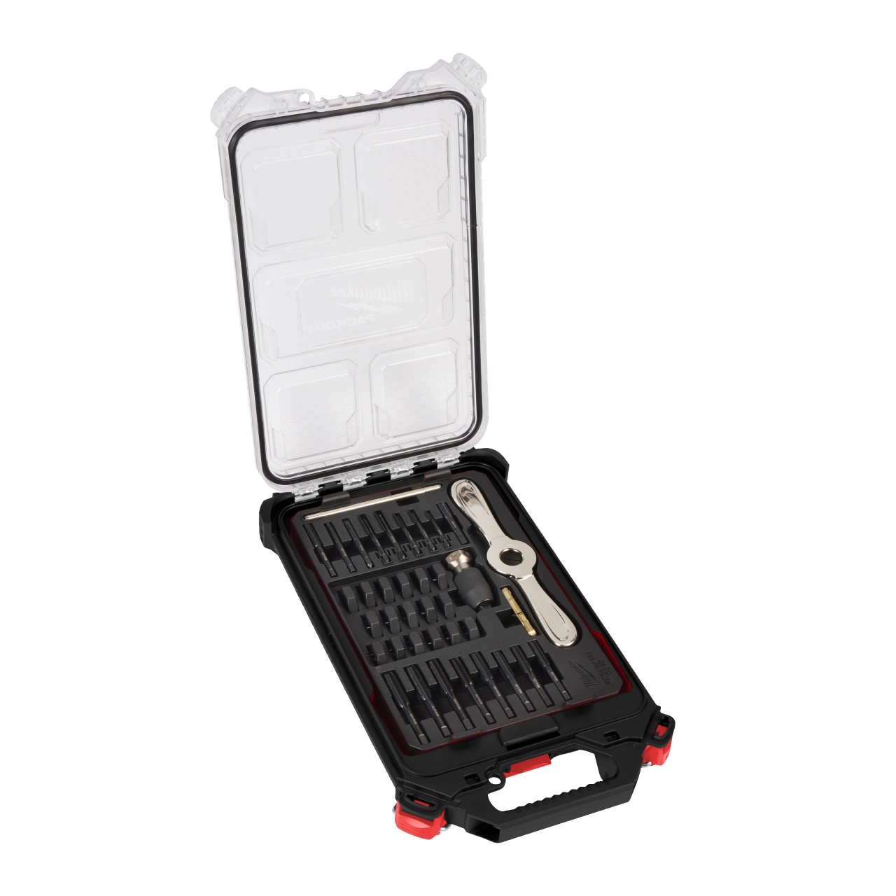 Set 38 buc filiere și tarozi cu mâner Hex-LOK™