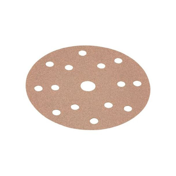 Set 50 foi abrazive Flex 408220, SelectFlex D150-15 SE-P 220 VE50, Gr. P 220, prindere velcro