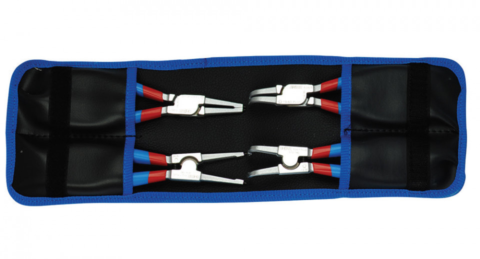 Set clesti inel de siguranta PLUS in husa