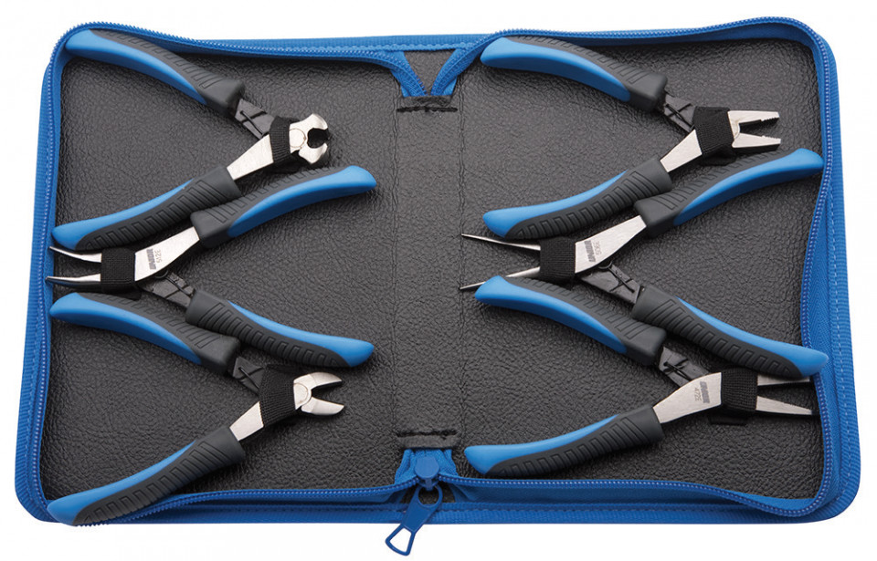 Set de clesti electronisti in husa 6 PIESE