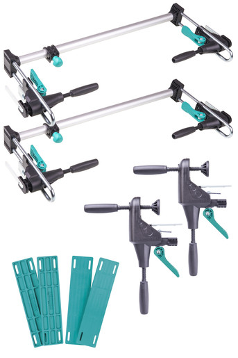 Set de montaj pentru captuseli "PRO" Wolfcraft 3676000