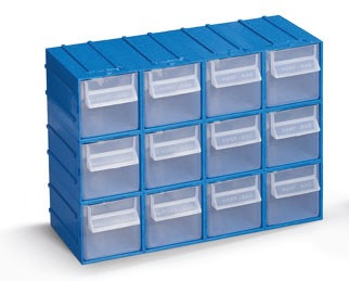 Set module "HOBBY" 340x255x140