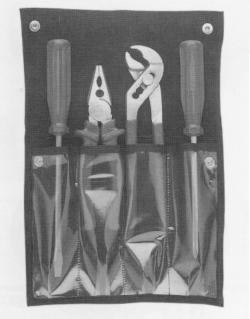 Set surubelnite+clesti/4 PIESE