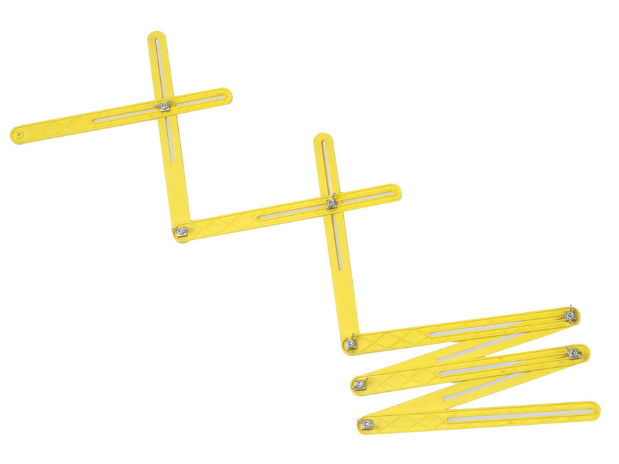 Set trasaj pentru scari - 9 brate