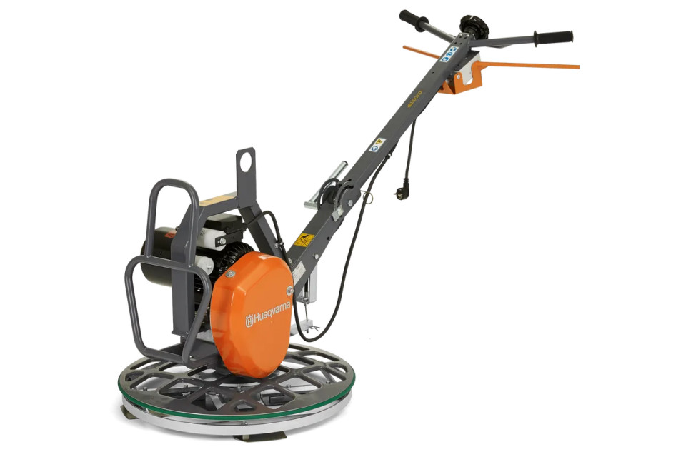 Slefuitor beton Husqvarna BG 245 E F TP electric, 1.5kW