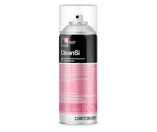 SPRAY CURATARE SI PURIFICARE SUPRAFETE 80% ALCOOL 400ML