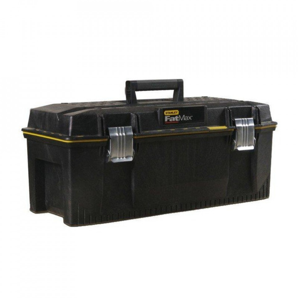 Stanley 1-93-935 Cutie de depozitare 28" FATMAX, cu prinderi metalice, 710x308x285mm