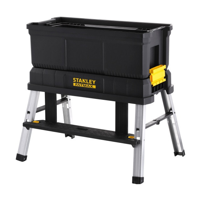 Stanley FMST81083-1 Cutie 3in1 cu scara incorporata 64 × 29.6 × 28.7cm
