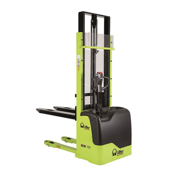 Stivuitor electric Pramac GX 12/35 Evo Li-Ion, 1200 kg, 3410 mm