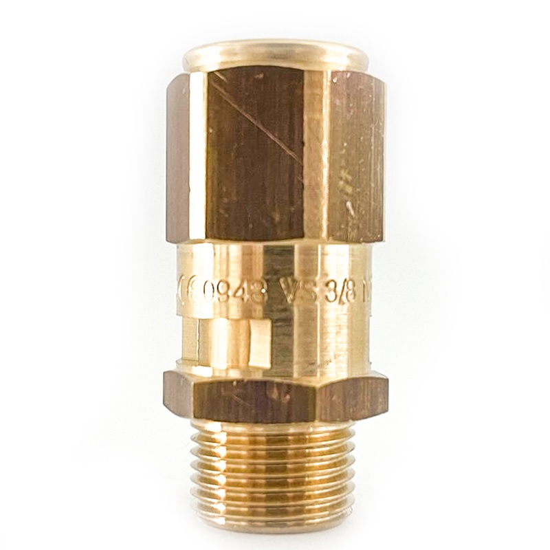 Supapa de siguranta capsulata 3/8", 15 bar