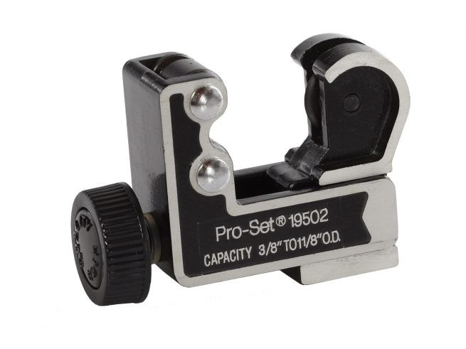 Taietor teava cupru 1/8"-1 1/8" sau 4 - 28 mm