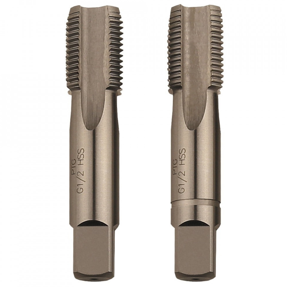 Tarozi de mână, SET, filet gaz G 3/4", DIN 5157 – HSS