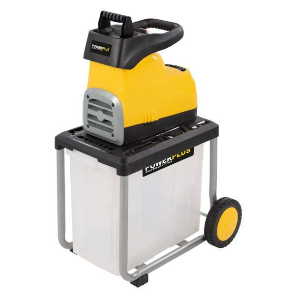 Tocator crengi electric Powerplus POWXG6462, 2800 W, 230 V, diametru taiere 4.5 cm