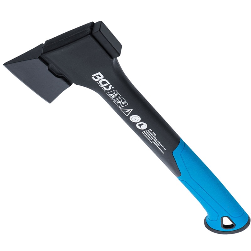 Topor universal, coada din poliamida intarita cu fibra de sticla, 1100 g