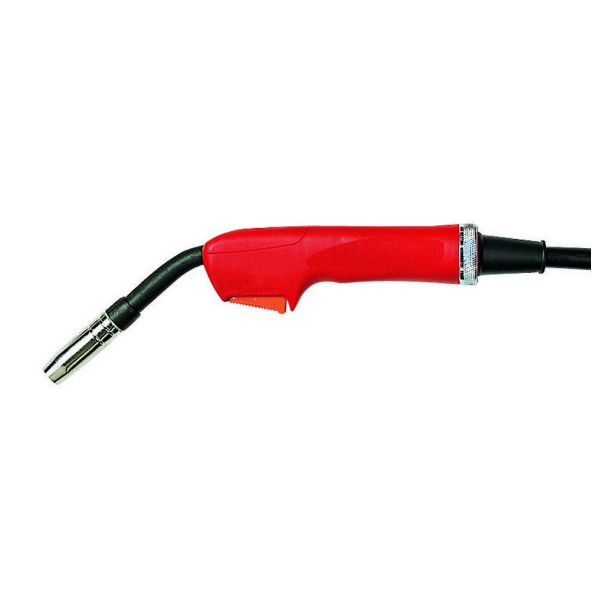 Torta pentru sudura Mig-Mag Telwin 742181, lungime 4m, MT15, conector euro