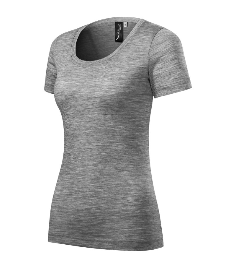 Tricou pentru damă, Merino Rise, 190 g/m² 158