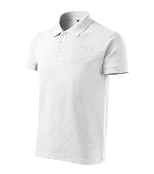 Tricou polo pentru bărbaţi, Cotton Heavy, 220 g/m² 215