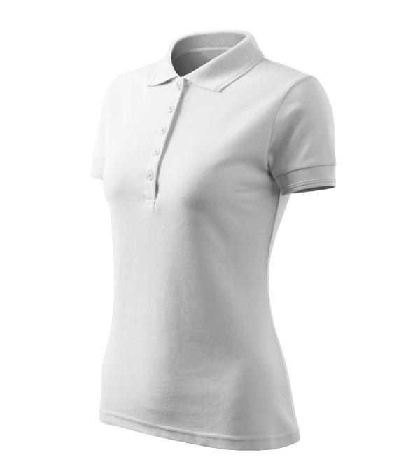 Tricou polo pentru damă, Pique Polo Free,200 g/m² F10
