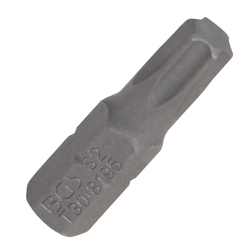 Vart torx T30, 1/4", 25mm