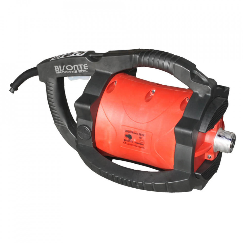 VIBRATOR BETON VIB-DE Plus, motor Electric, putere 2.3 kW, 18.000 rpm