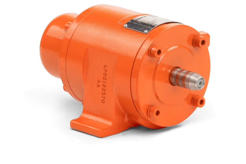 Vibrator extern Husqvarna EP 121 B | 6 BARS | 9000 vpm 295