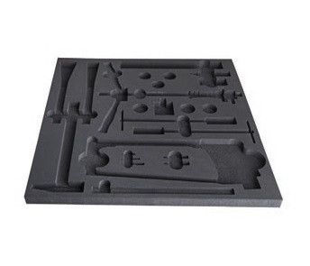 vl2-2600C Modul spuma SOS pentru set scule SET2-2600C, DIM 560 x 570 x 40 mm - 628653