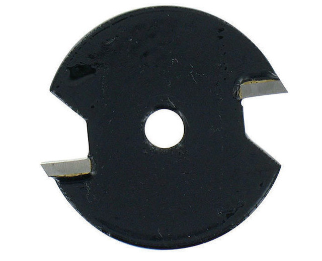 XT60642067866 Freza disc, placata CMS, Z 2 pentru uluc 5.0 mm, DIM 40 mm