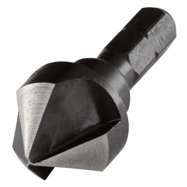 Zencuitor Wolfcraft 2581000, HSS, D 16 mm, unghi zencuitor 45°