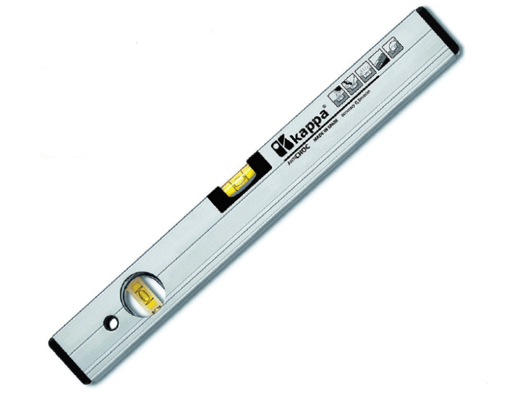 040EM Nivela aluminiu clasica ProLevel cu magnet, L 800 mm - 040EM80