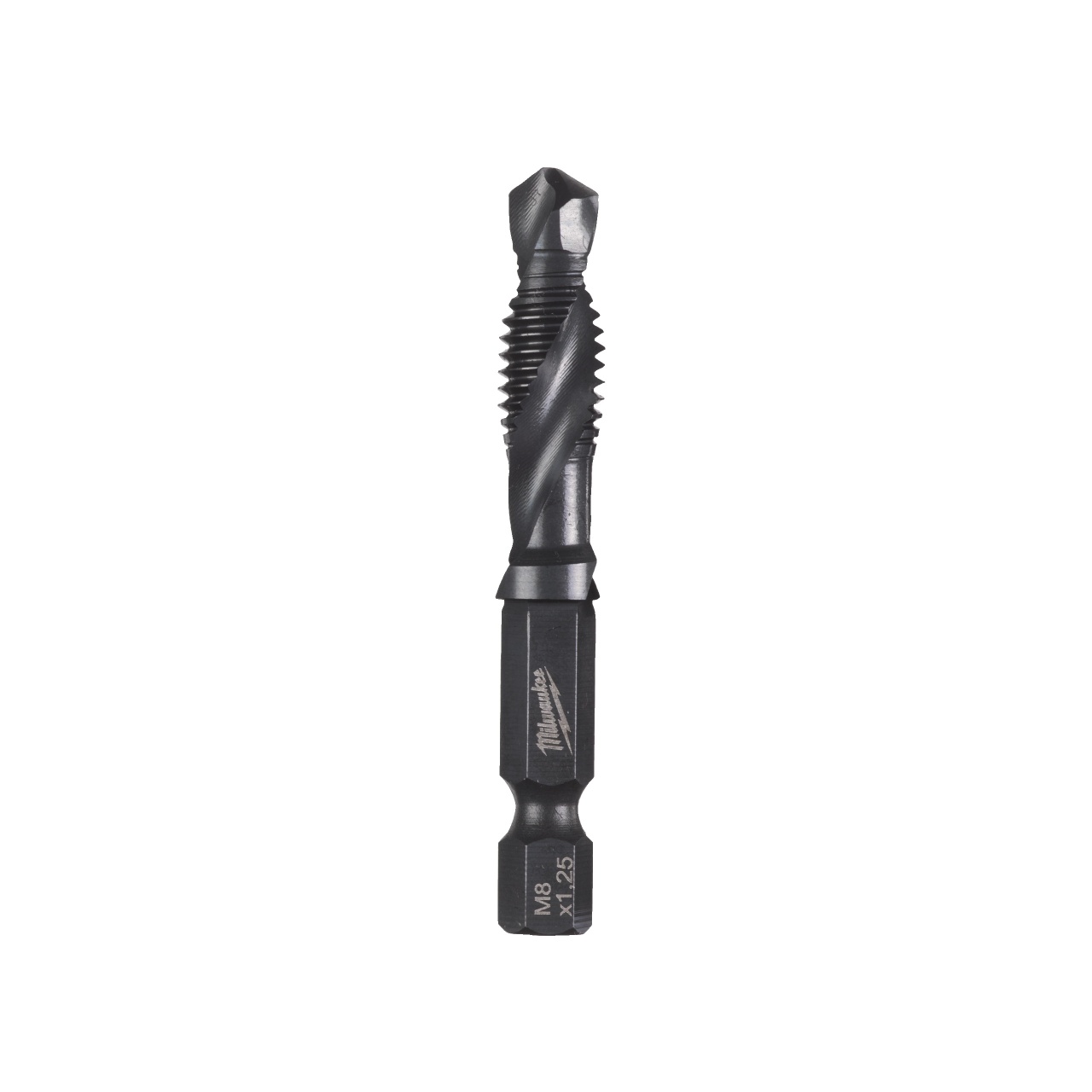 1/4" Burghiu HSS-G Combi Tarod M8x57mm - 1 buc