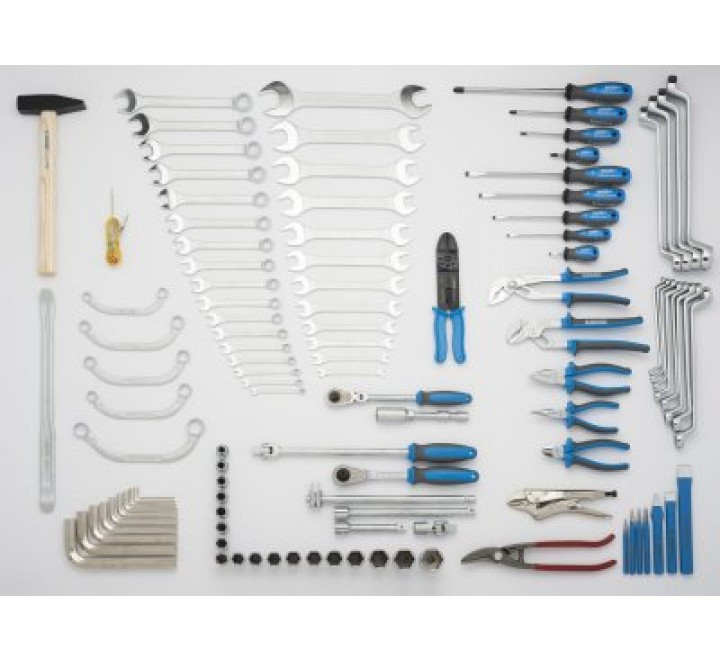 1000G Set scule / 108 piese - 608146