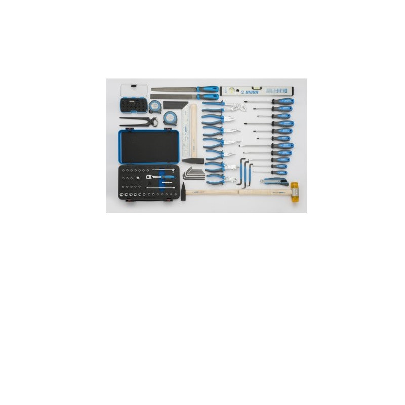 1014A Set de scule pentru tamplari / 94 piese - 623946