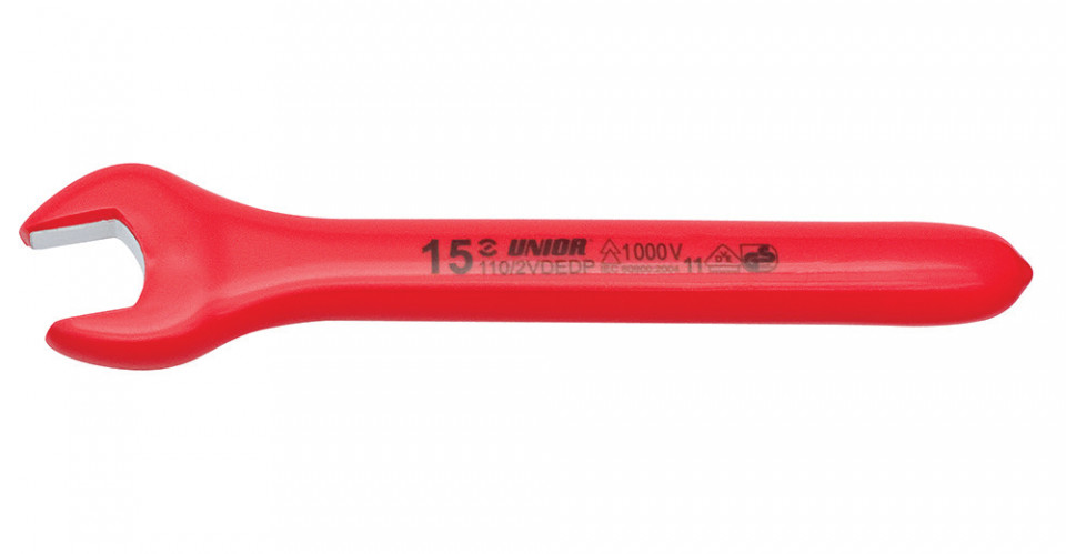 110/2VDEDP Cheie fixa simpla izolata la 1000 V, DIM 22 mm - 612183