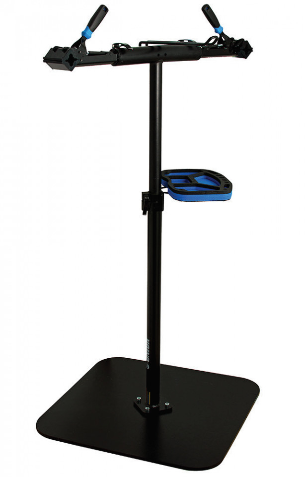 1693CS Stand cu farfurie plata si doua falci cu piulita reglabila - 623224