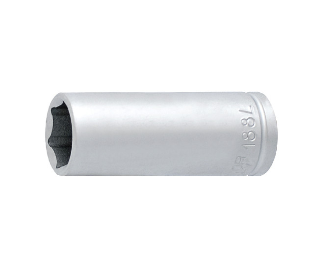 188/2L6p Cap cheie tubulara Unior 1/4" 4