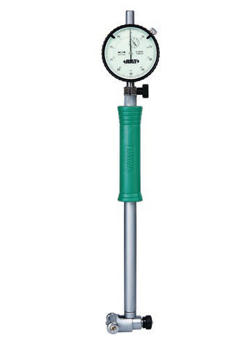 2322 Trusa de masurat alezaje, cu ceas comparator, Scala 18 - 35 mm - 2322-35A