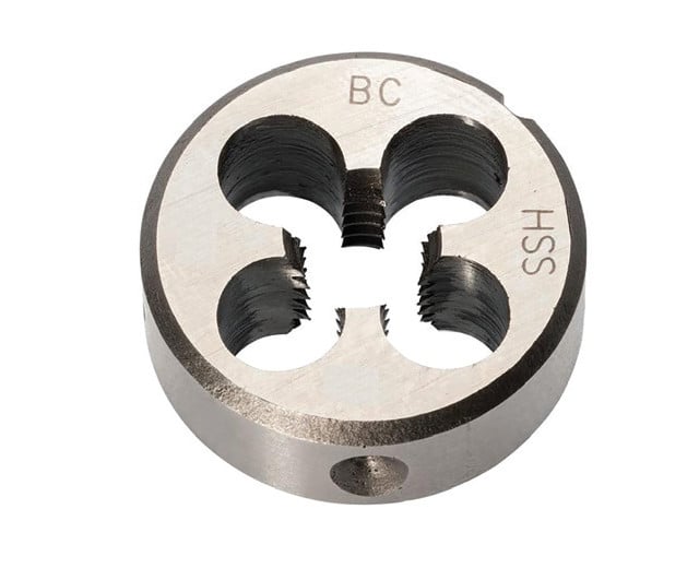 4203 Filiera rotunda pentru filet GAZ ( BSP ), DIM G 1/8" - 42031100018
