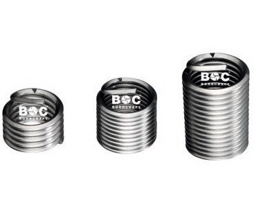 4615 Insertii metric pas fin pentru reconditionarea filetelor de bujii MF 14 x 1.25 H 16.4 mm