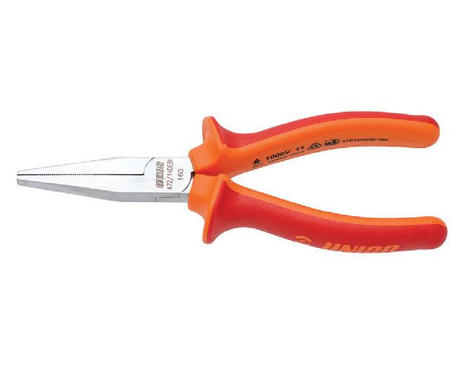 472/1VDEBI Clesti cu varfuri late izolat la 1000 V, L 160 mm - 610430