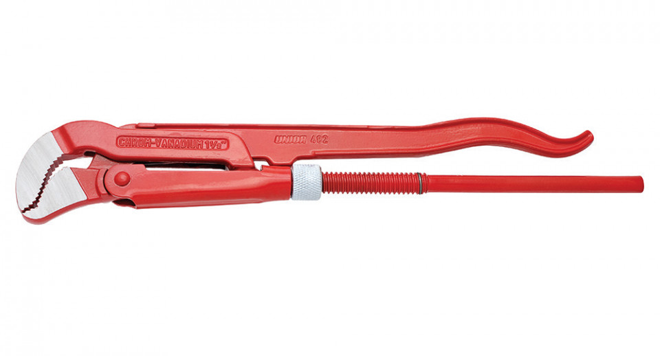 482/6 Cleste tevi cu gura la 45 de grade forma S, DIM 2"
