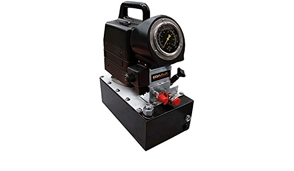 56887 Pompa electrica 1.1 kW - 4 porturi