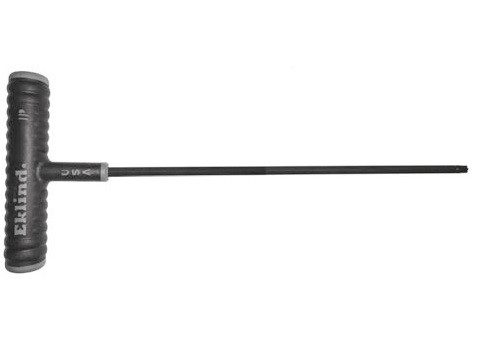 69906 Cheie cu maner in T si profil TORX Plus 9, DIM 6 IP