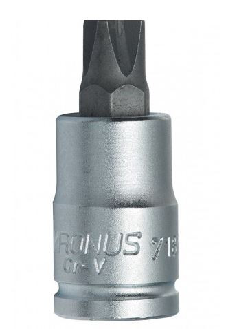 7187PH-1/4" Cap cheie tubulara PH 2 cu profil Phillips de 1/4"