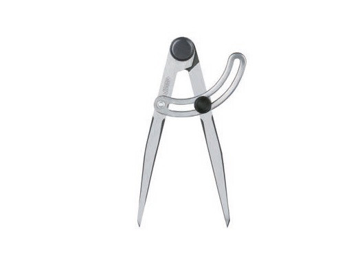 7247 Compas mecanic cu aripa de blocare, DIM 300 mm - 7247-300
