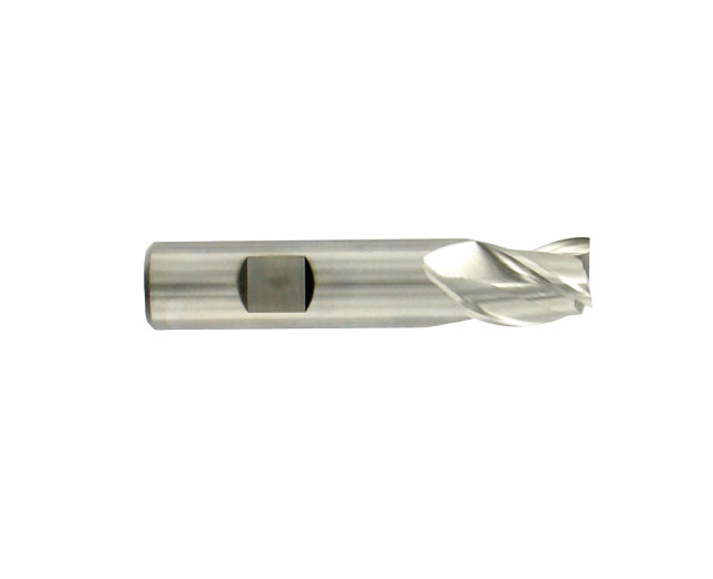 8030111 Freza cilindro frontala HSS-E8 (Co 8%), DIN 327D, Z3, DIM 3, Coada 6
