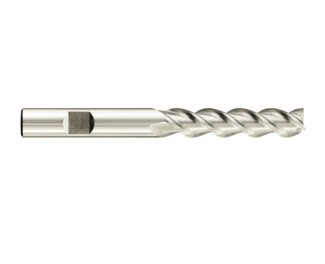 8030191 Freza cilindro frontala HSS-E8 (Co 8%), DIN 844BK, Z3-Z6, DIM 18, Coada 16